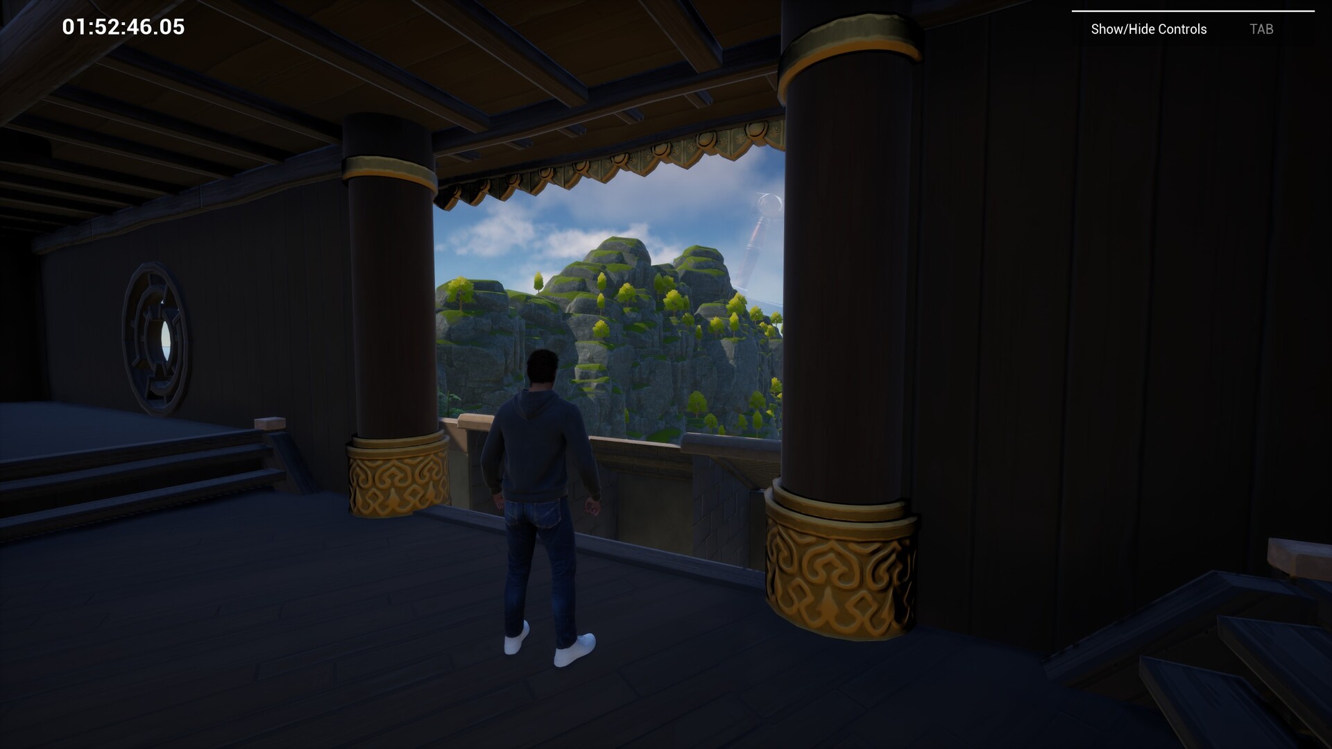 A Game About Going Up