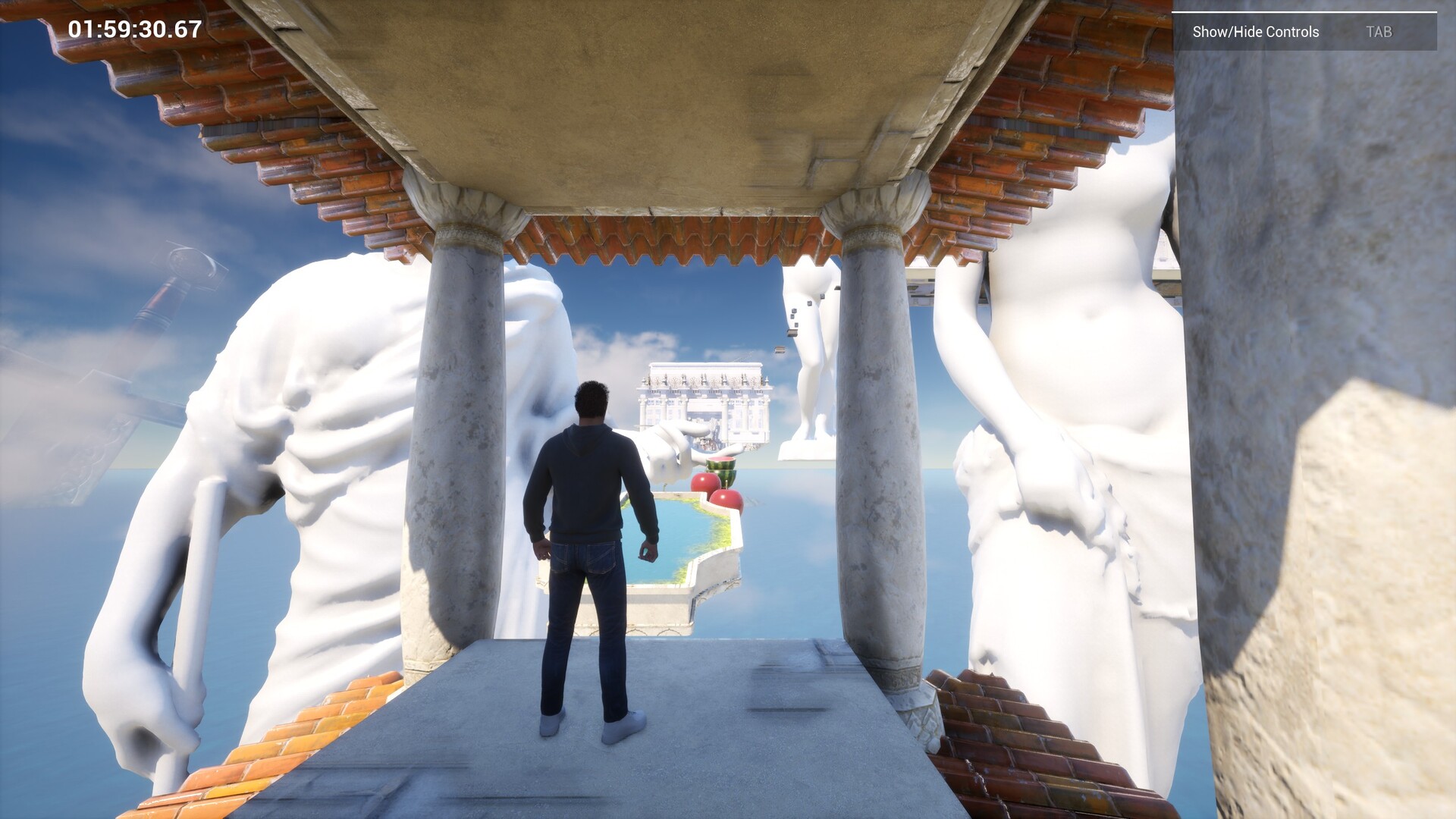 A Game About Going Up