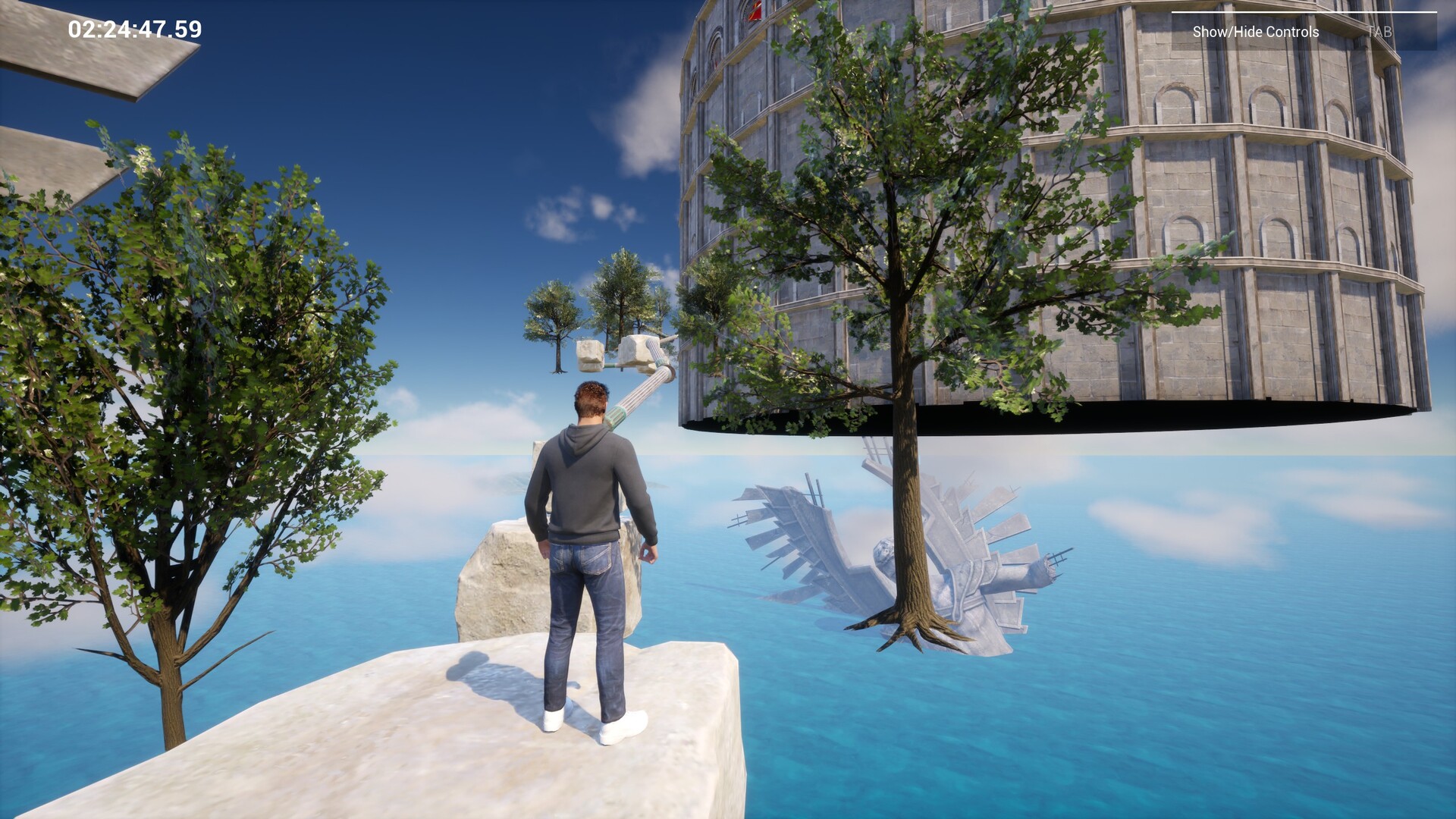 A Game About Going Up