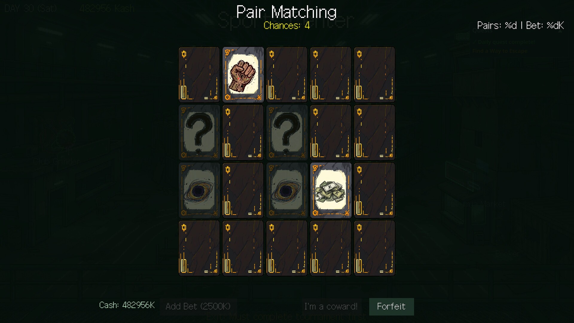 Space Salvage Simulator