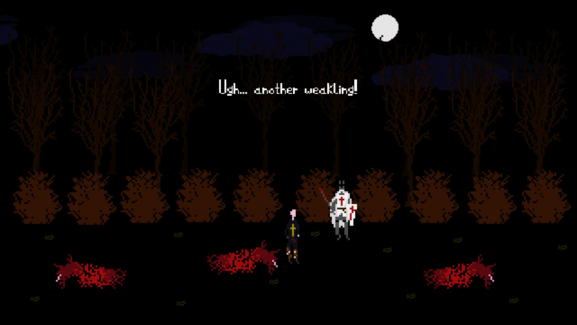 The Dark Path to the Black Tower