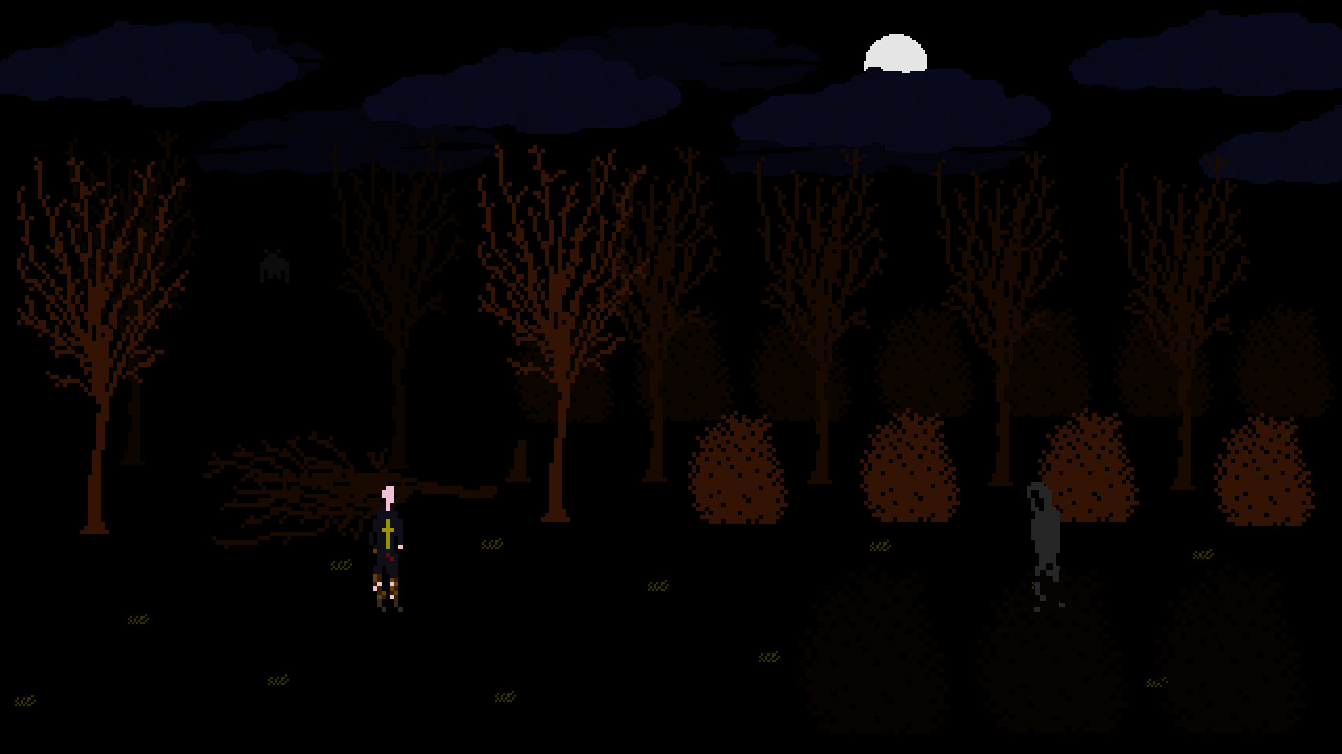 The Dark Path to the Black Tower