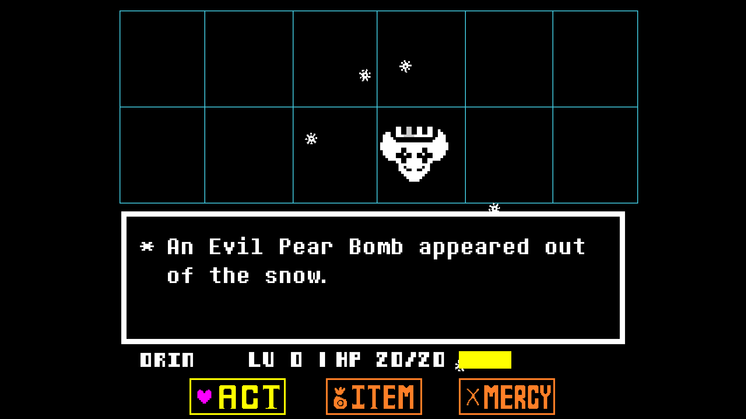 Undertale Perseverance
