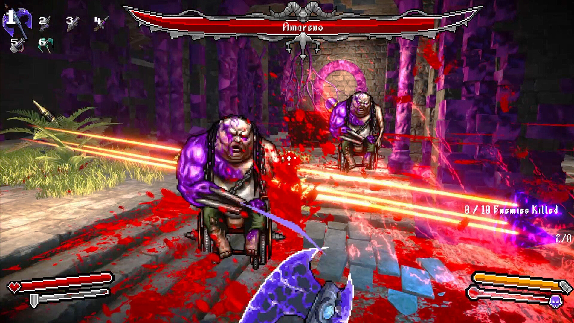 Meat II: Absolute Zero