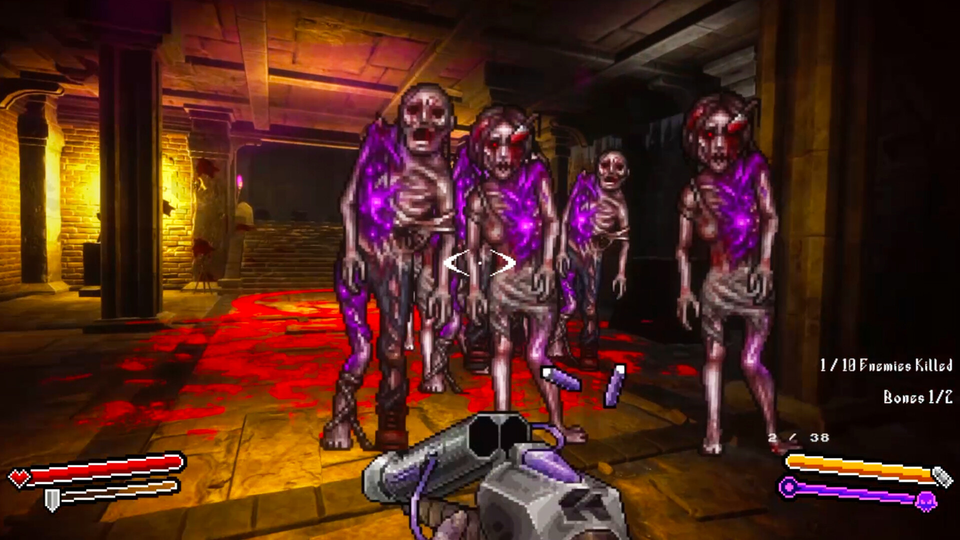 Meat II: Absolute Zero