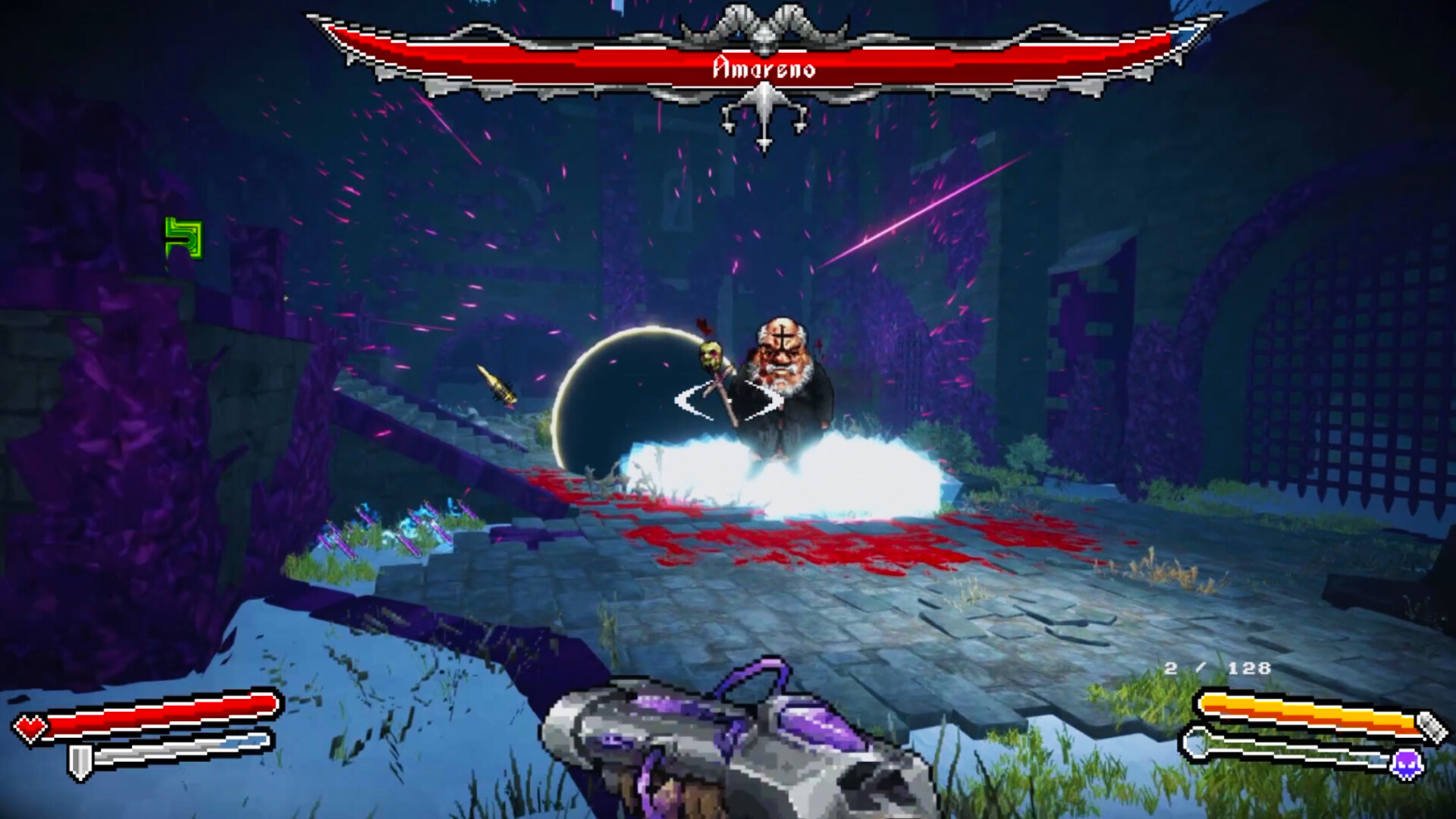 Meat II: Absolute Zero