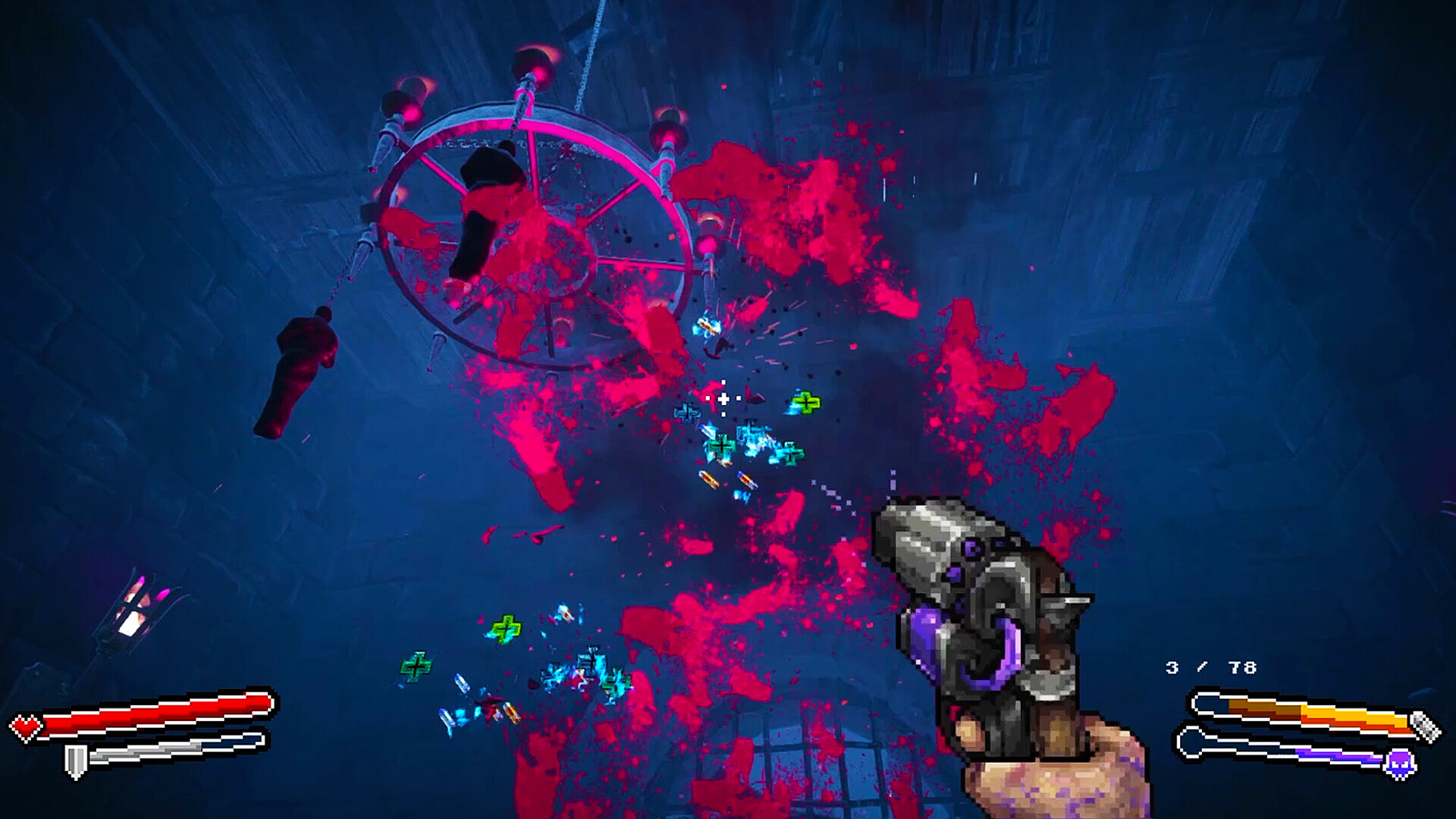 Meat II: Absolute Zero