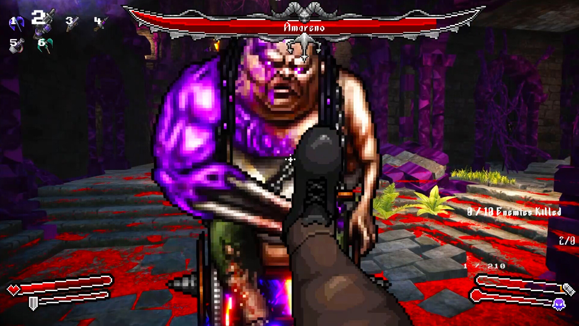 Meat II: Absolute Zero