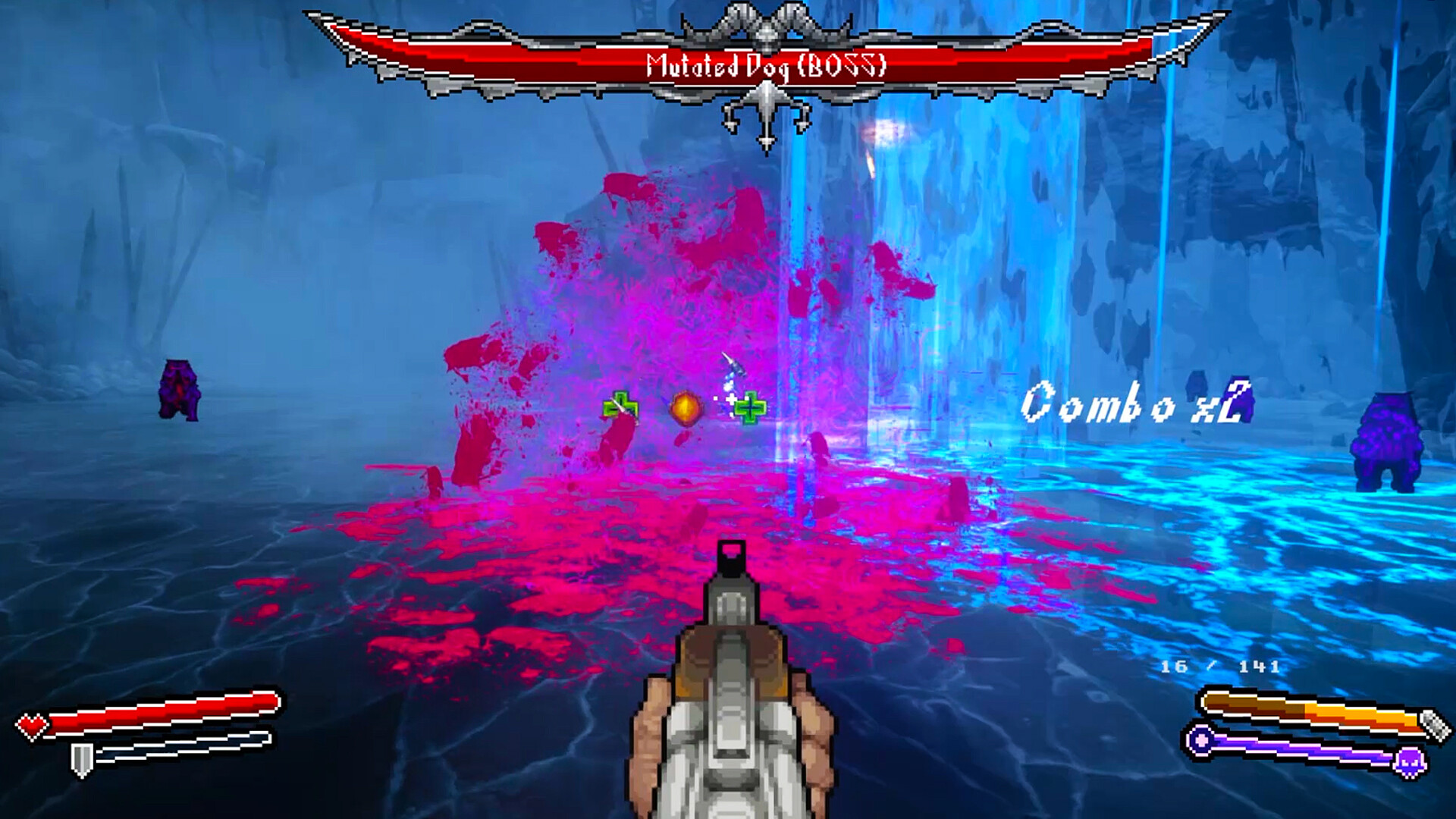 Meat II: Absolute Zero