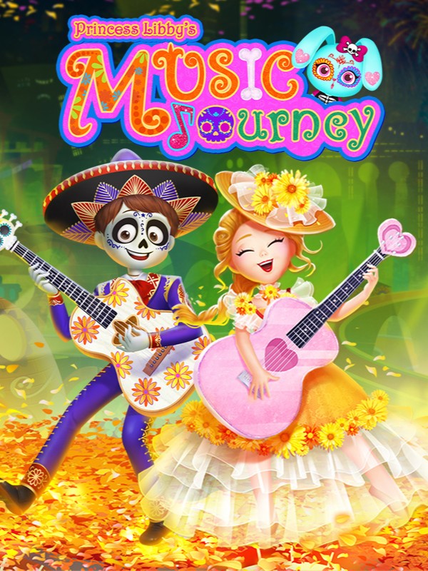 Princess Libby’s Music Journey