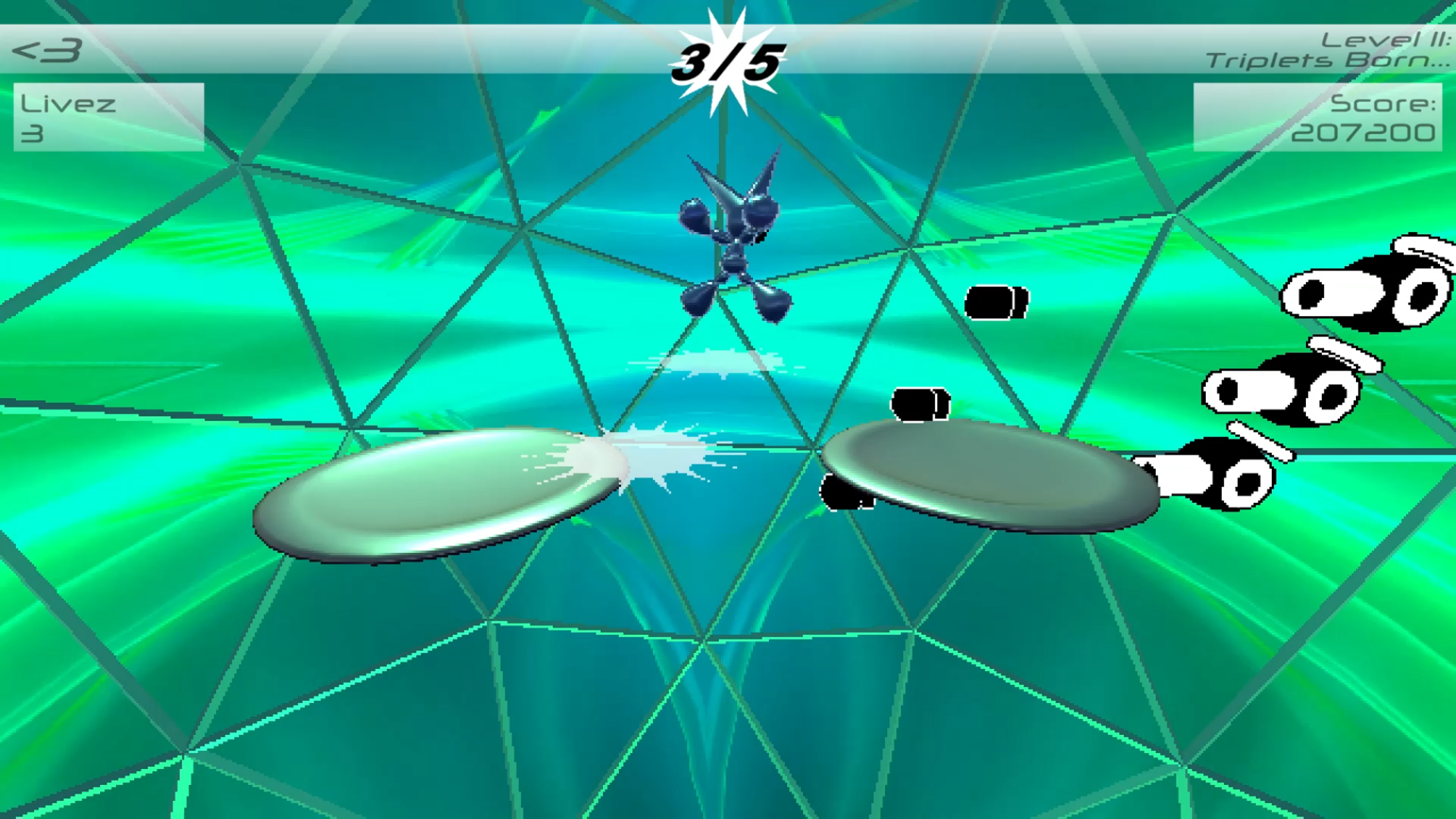 Astral Court DX