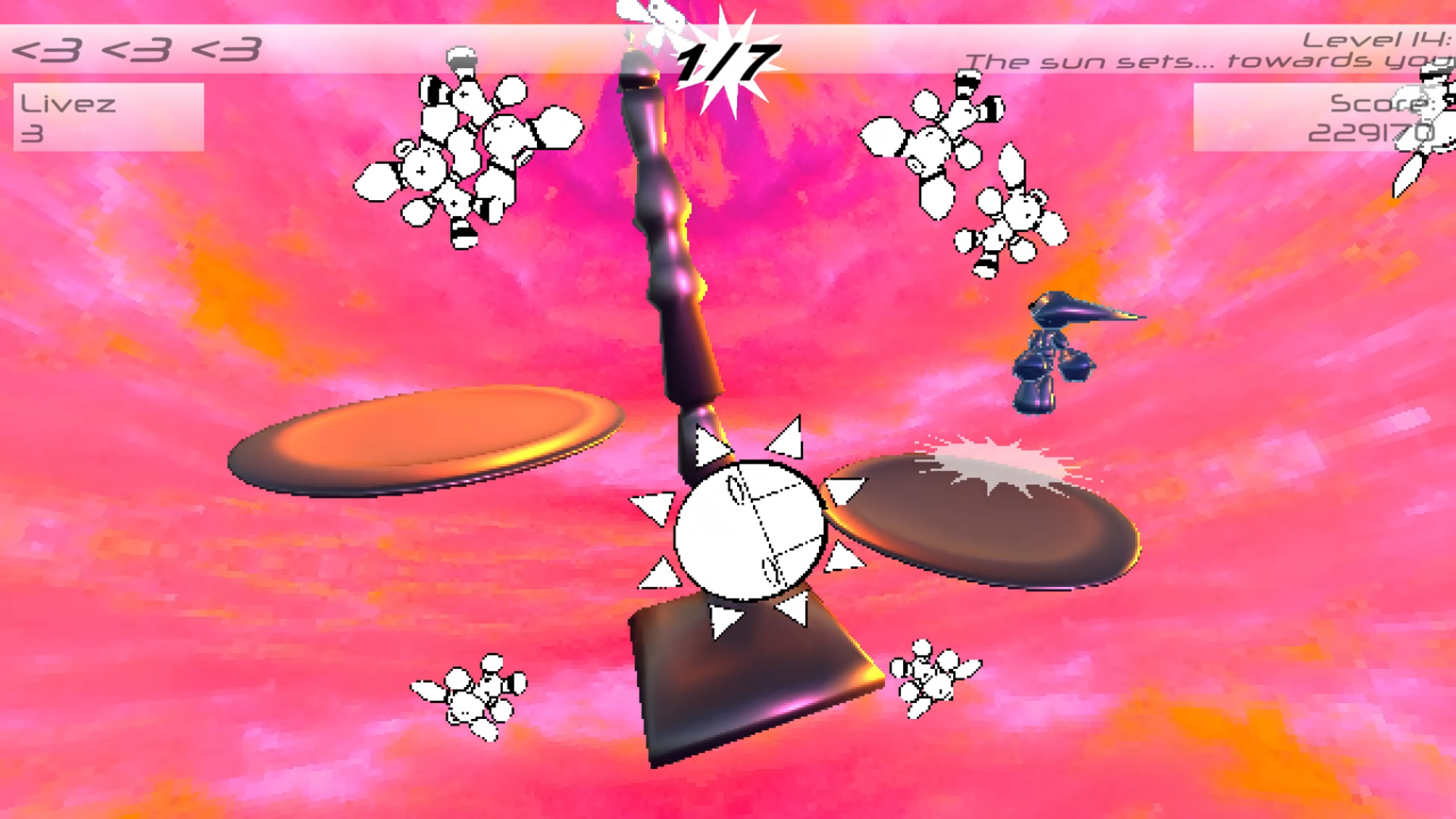 Astral Court DX