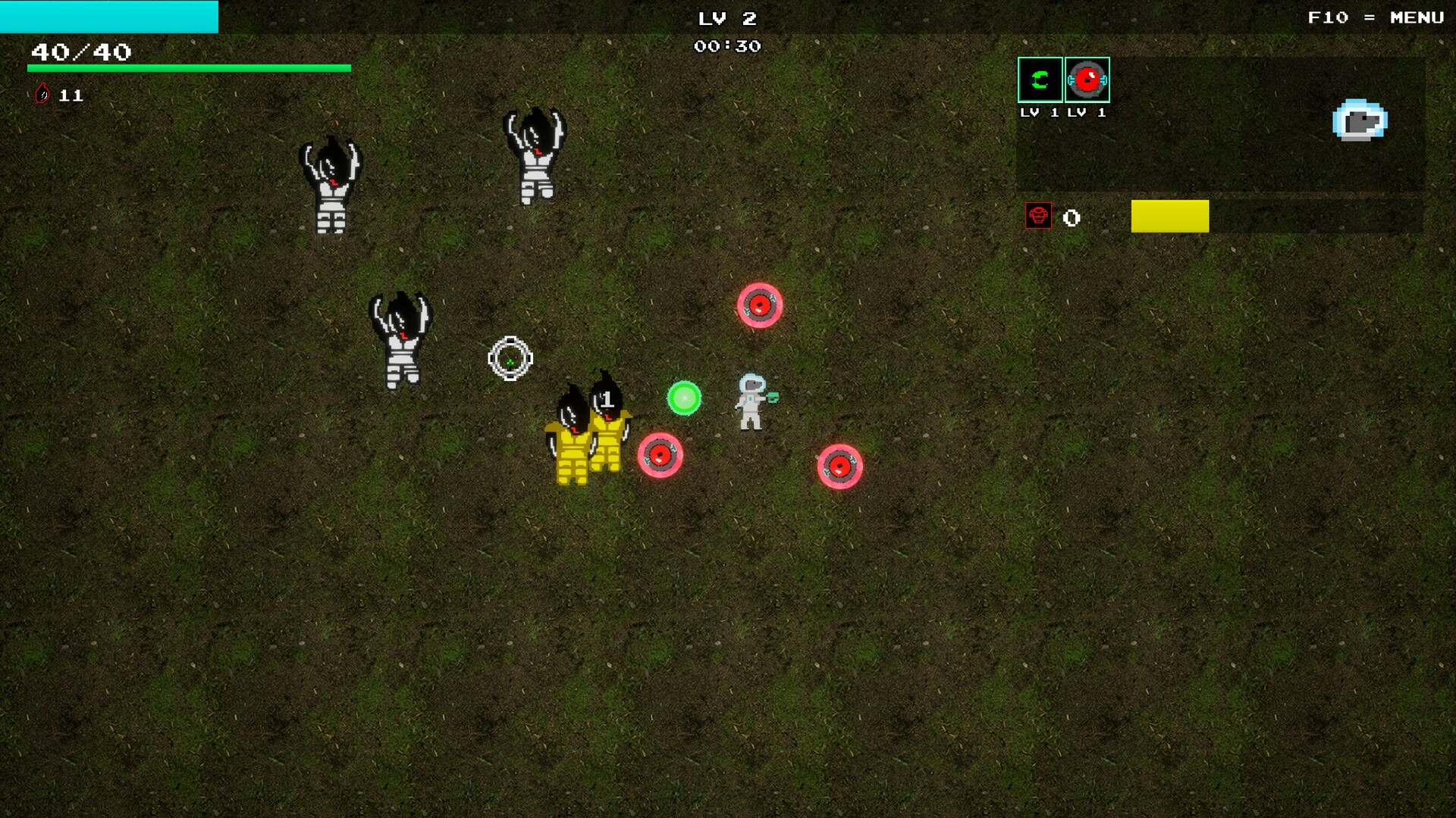 Galactic Seals Survivors