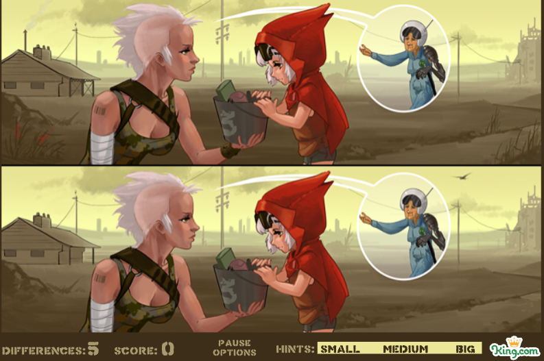 DG Little Red Riding Hood