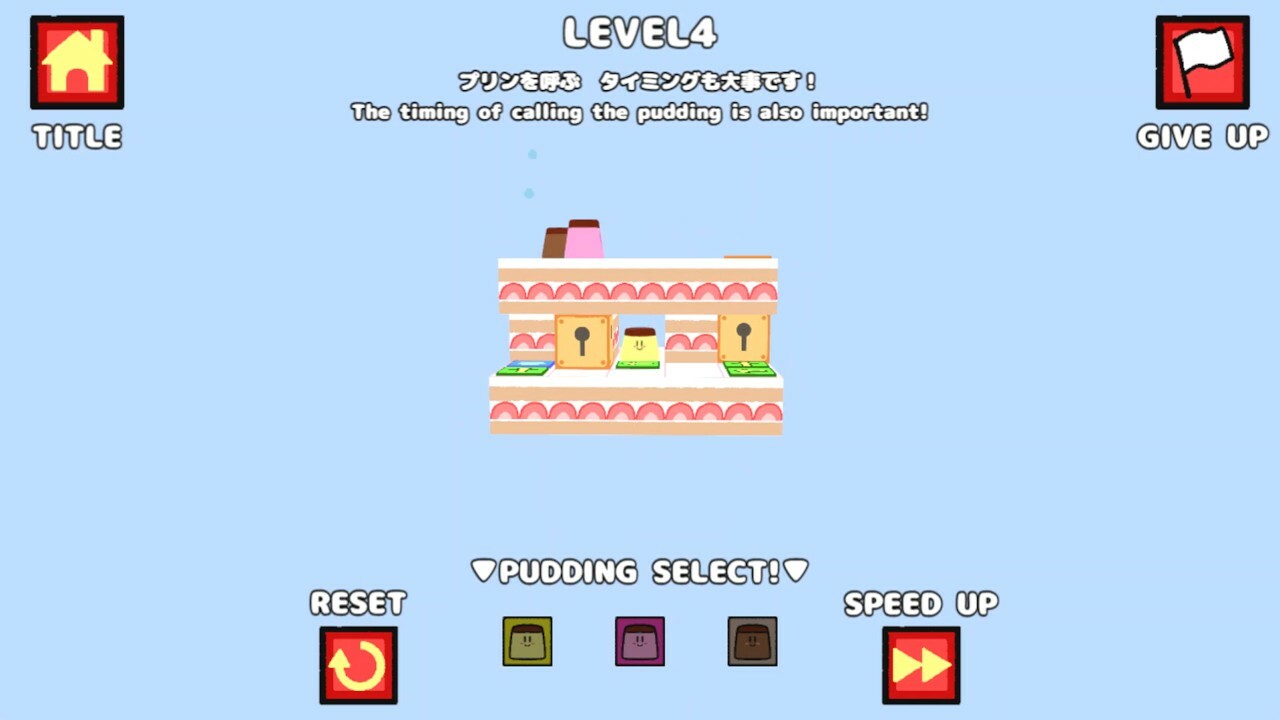 Nice Pudding World DX