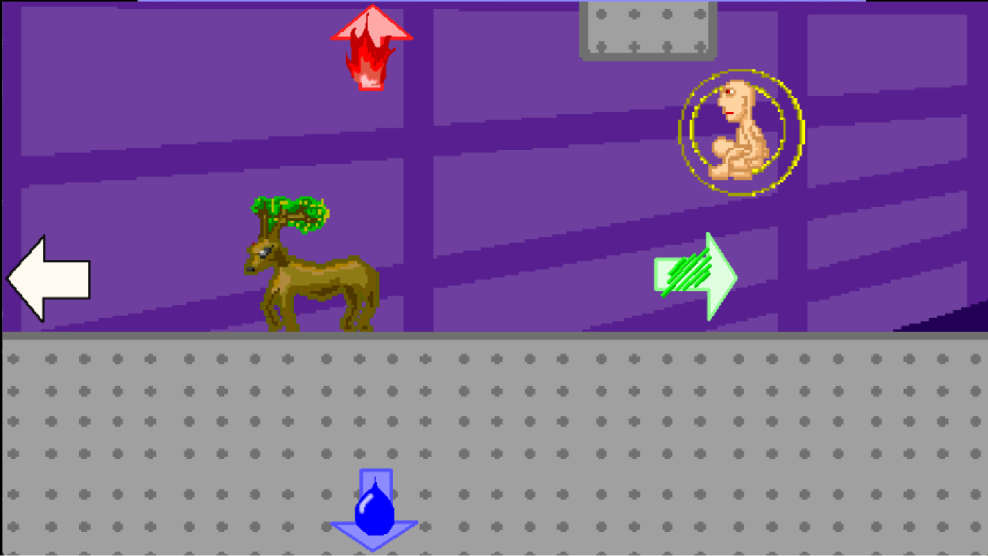 Deer Legend