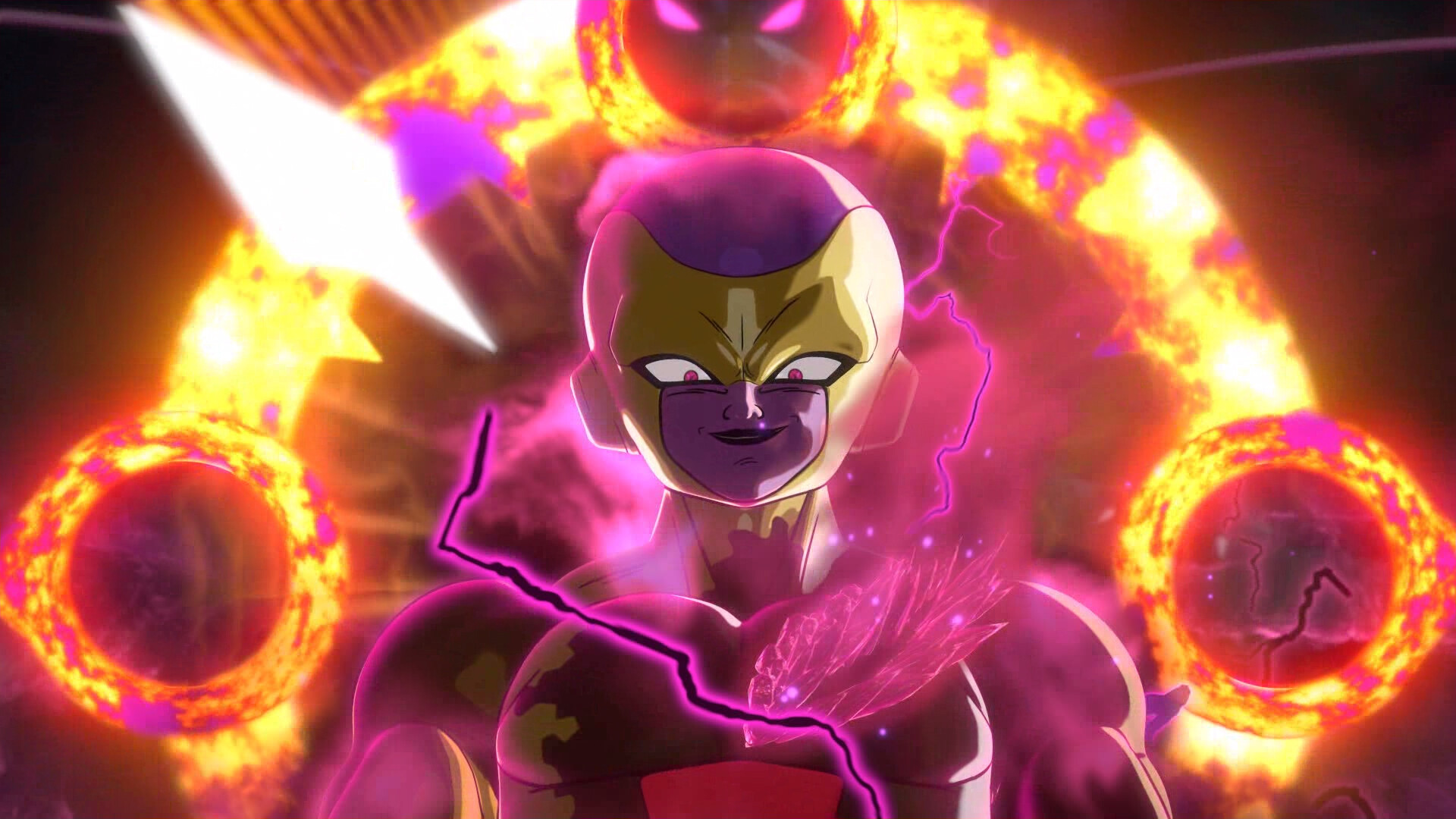 Dragon Ball: Xenoverse 2 – Future Saga: Chapter 3