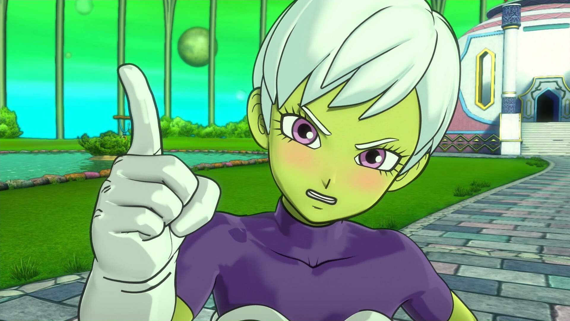 Dragon Ball: Xenoverse 2 – Future Saga: Chapter 3