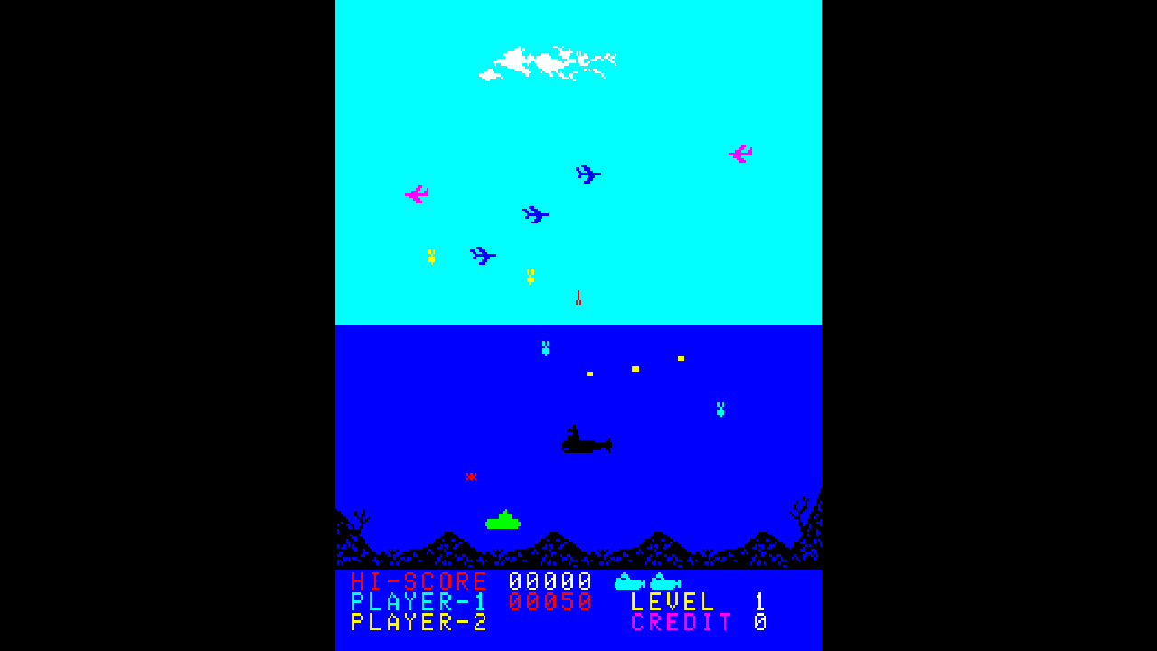 Arcade Archives: Polaris