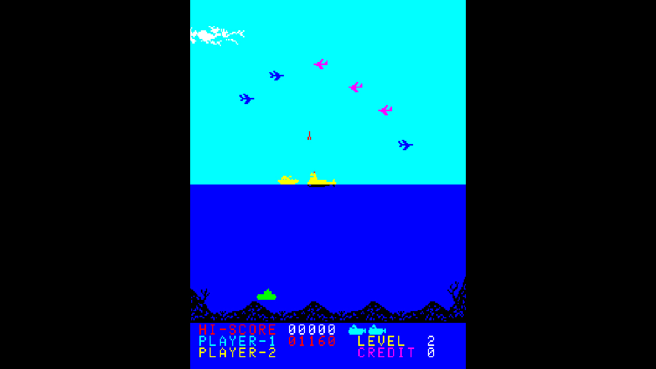 Arcade Archives: Polaris