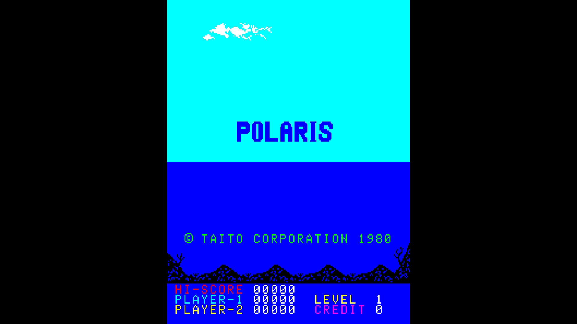 Arcade Archives 2: Polaris