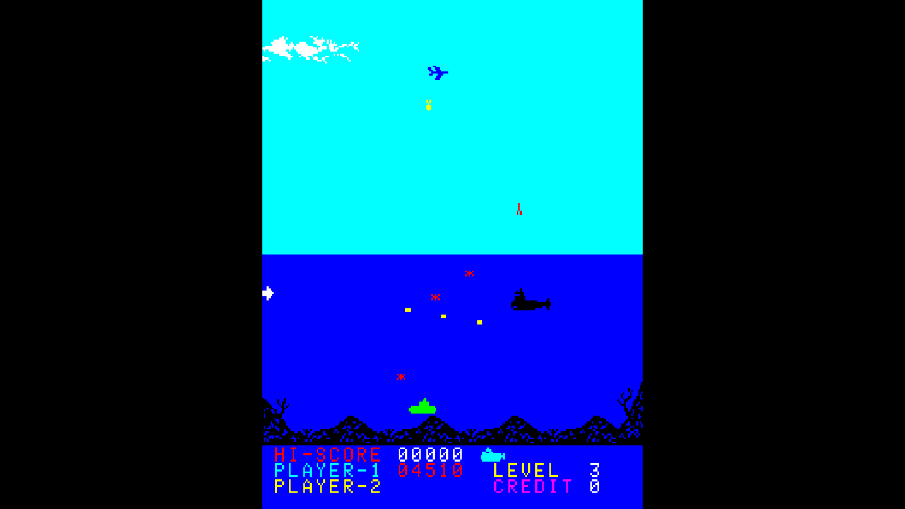 Arcade Archives: Polaris