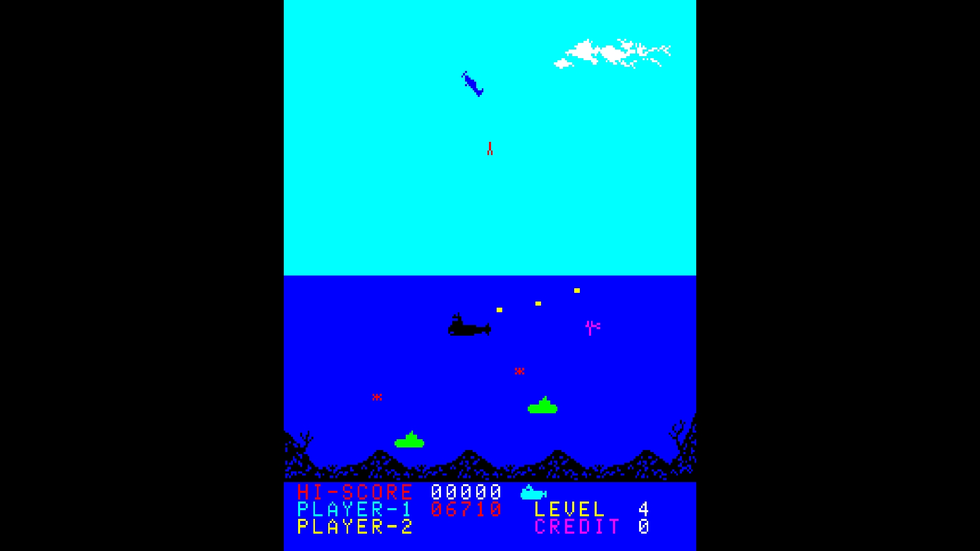 Arcade Archives 2: Polaris