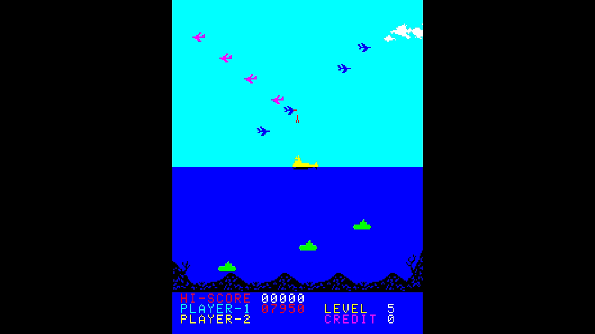 Arcade Archives 2: Polaris