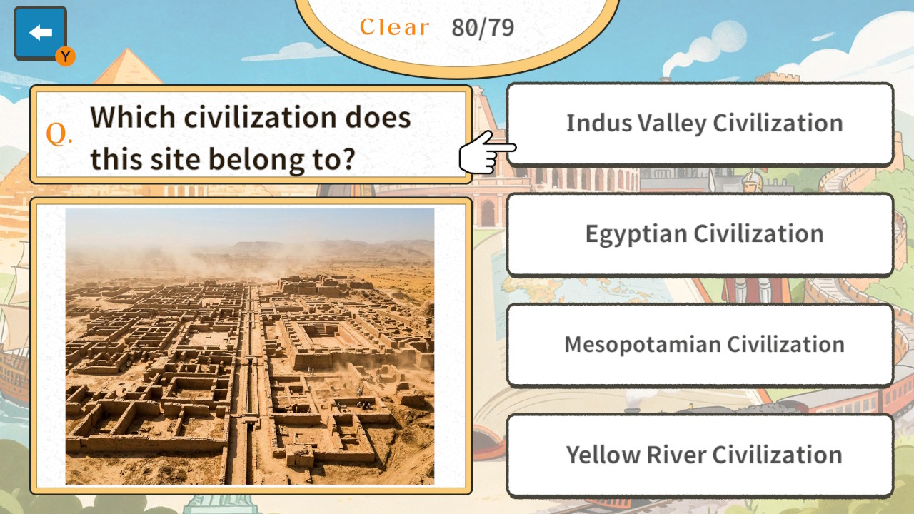 Can You Explain It? World History Test