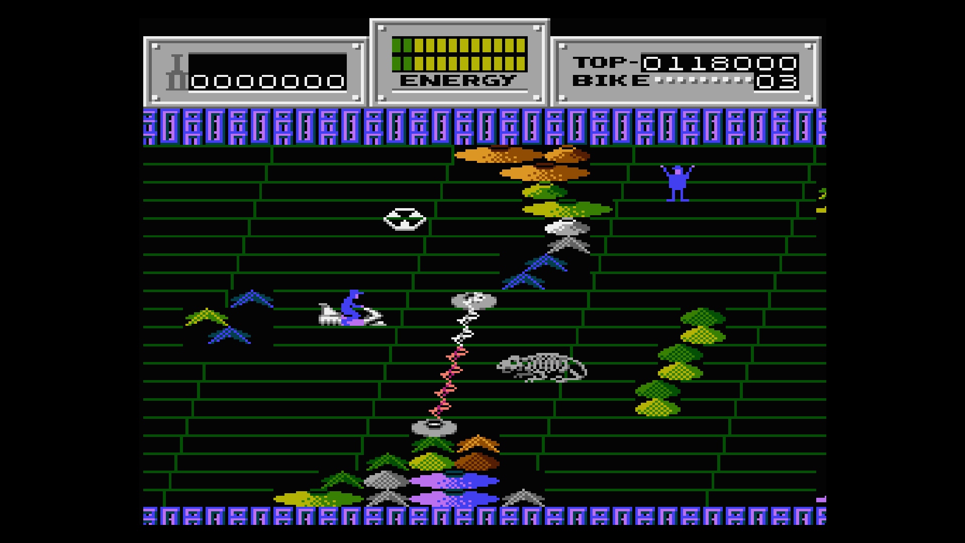 Console Archives: Seicross