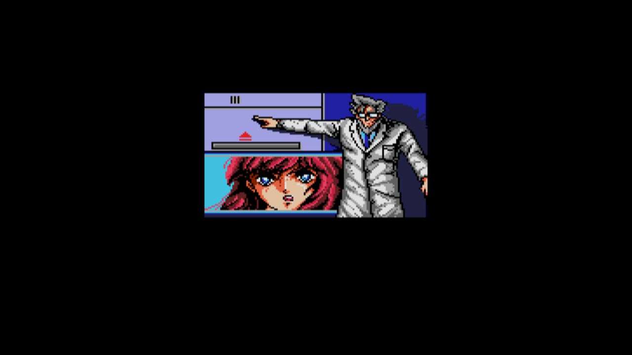 Eggconsole Psycho World MSX2