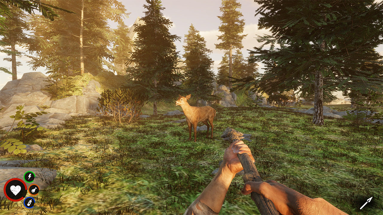 Island Survive Simulator: Craft, Build, Grow