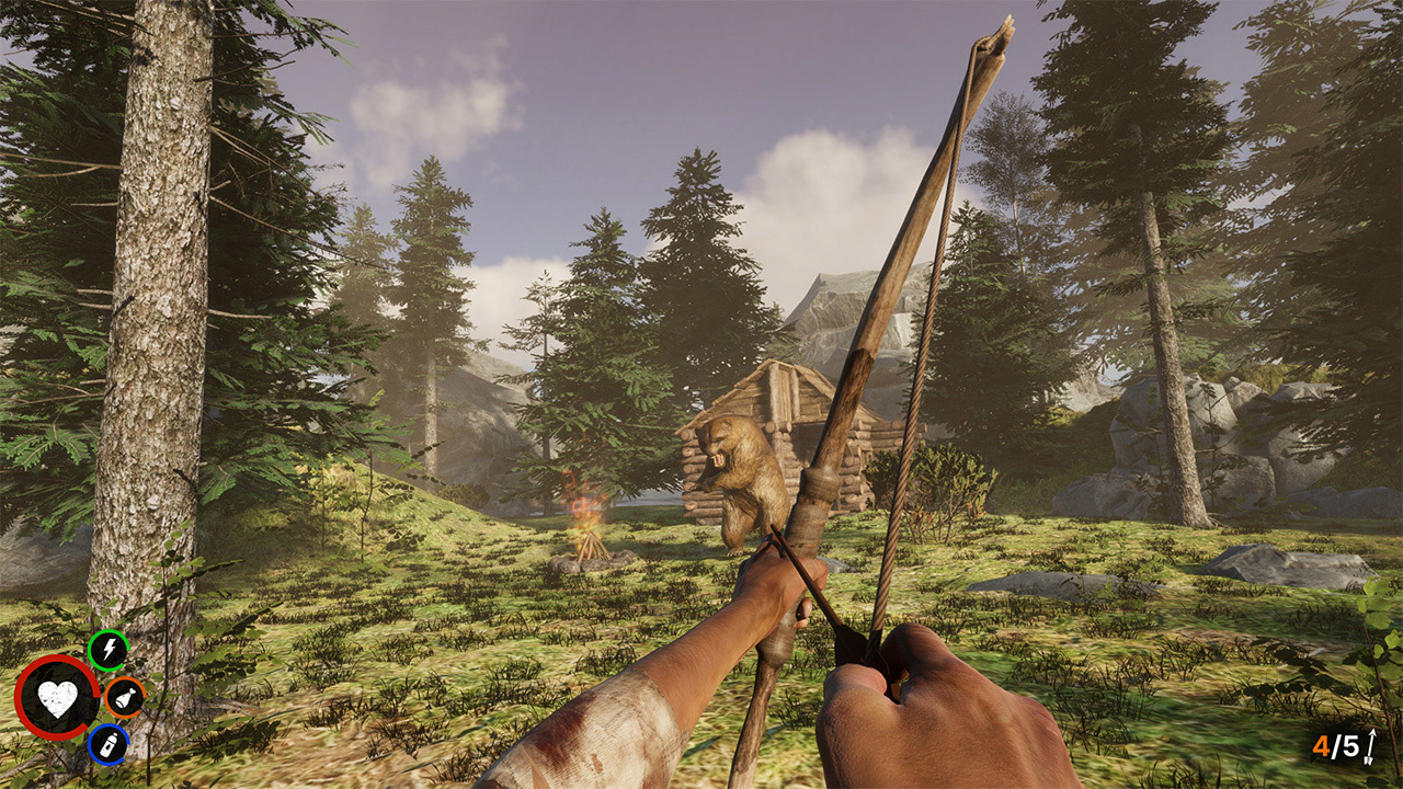 Island Survive Simulator: Craft, Build, Grow