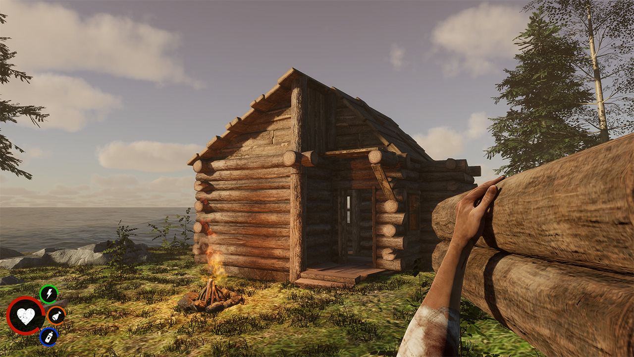 Island Survive Simulator: Craft, Build, Grow