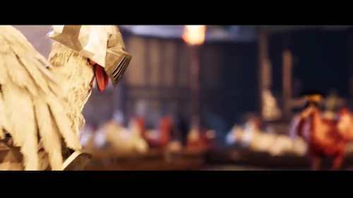 Rooster Wars Arena: MFC Combat Battle