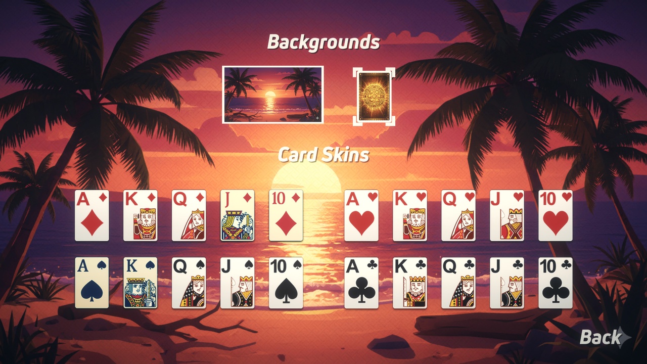 Solitaire Legends: Card Masters