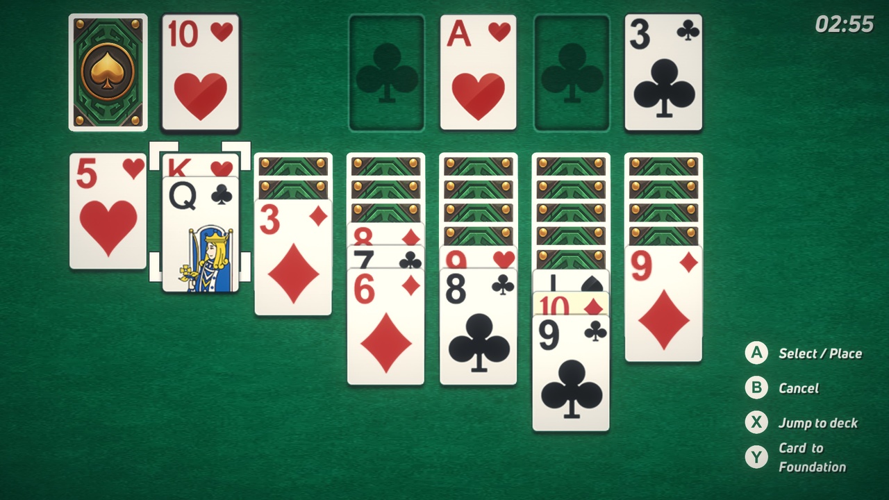 Solitaire Legends: Card Masters