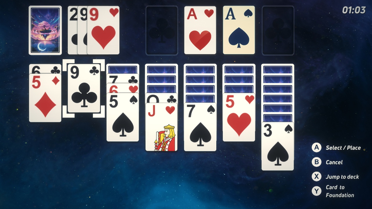 Solitaire Legends: Card Masters