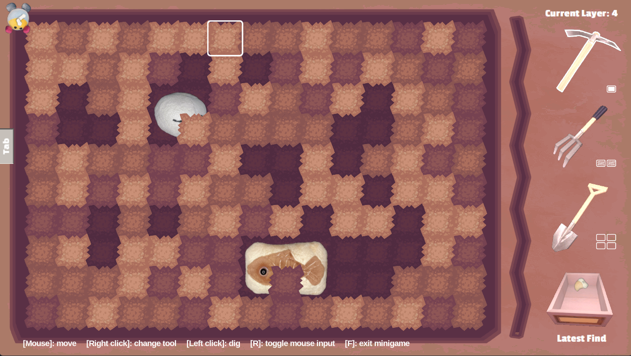 WEJbA: We Exist Just to be Alive