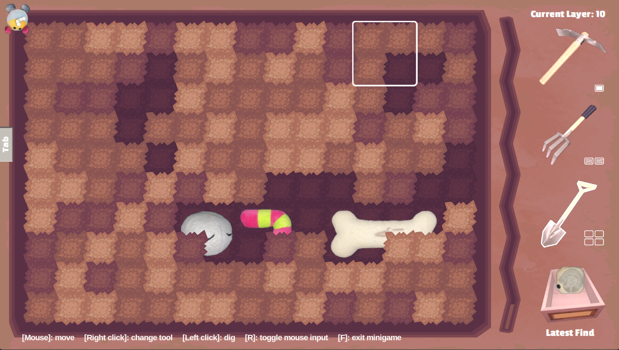 WEJbA: We Exist Just to be Alive