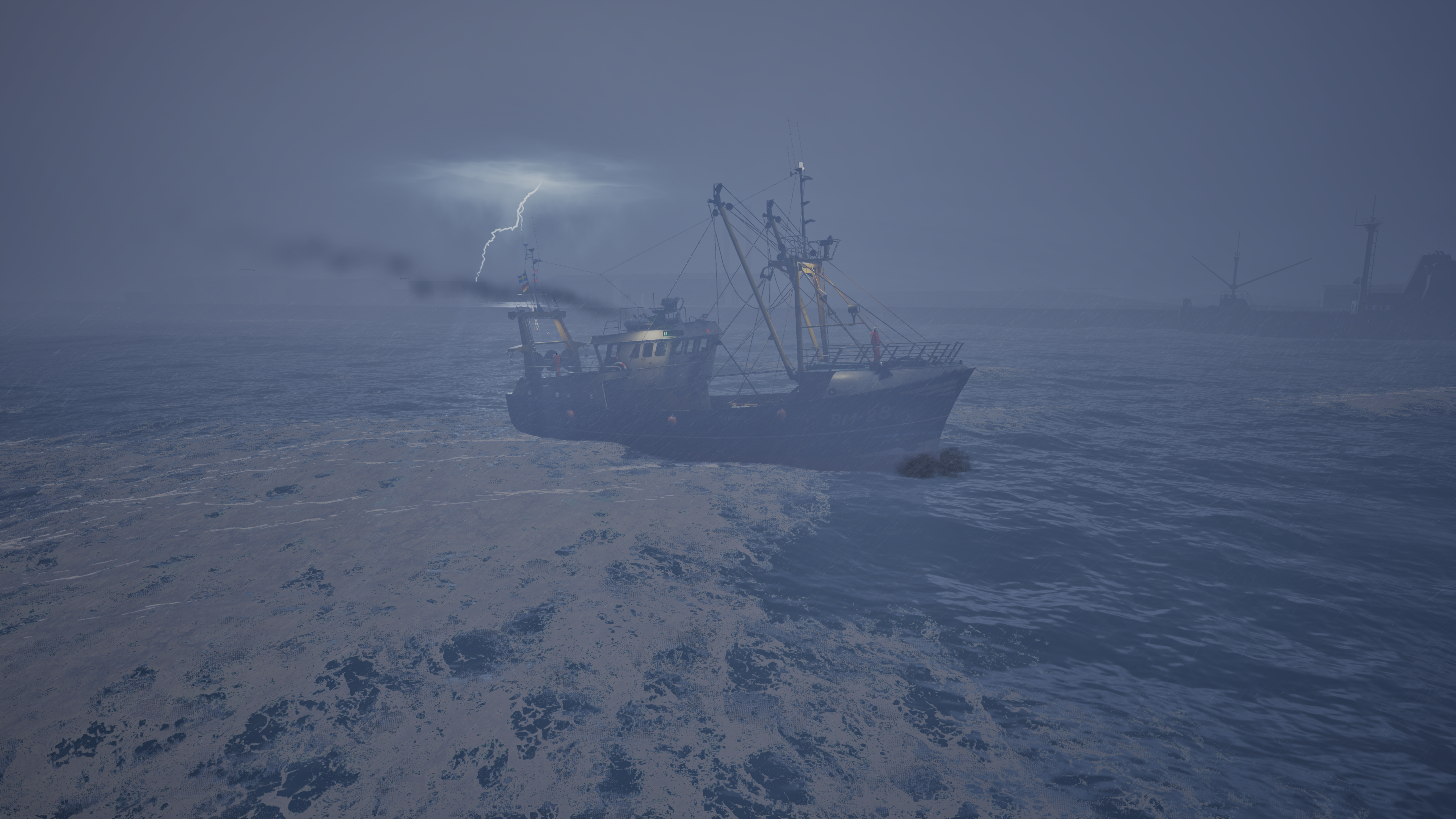 Professional Ship Simulator