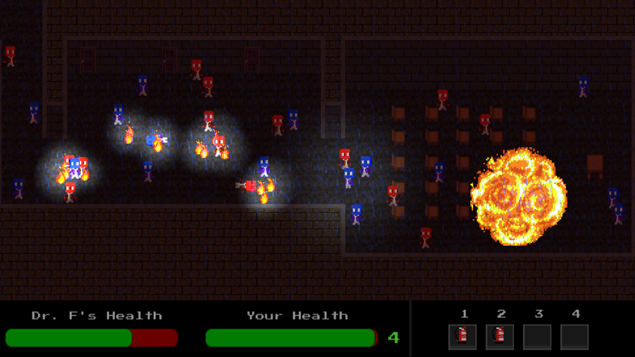 Five Faizul Fridays DX