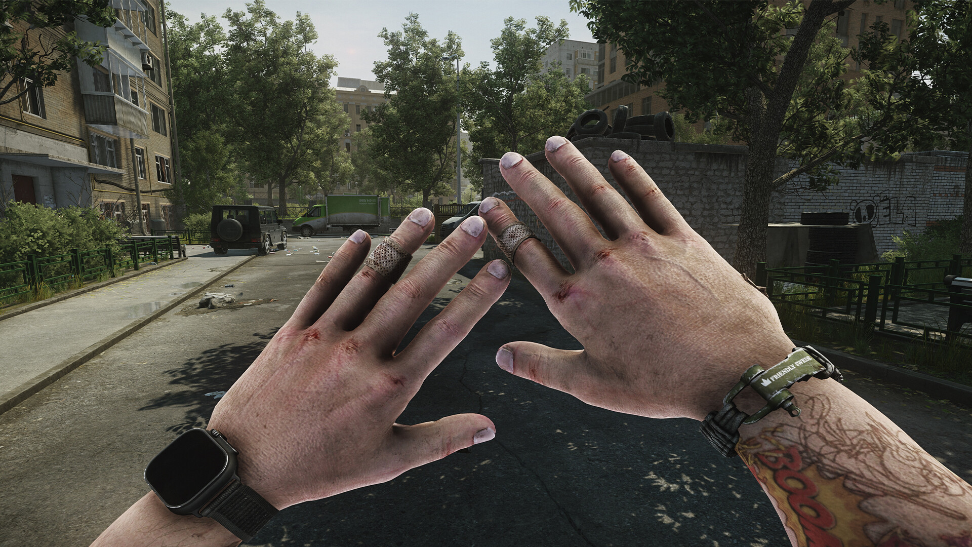 Escape from Tarkov: Usec – ScavTac