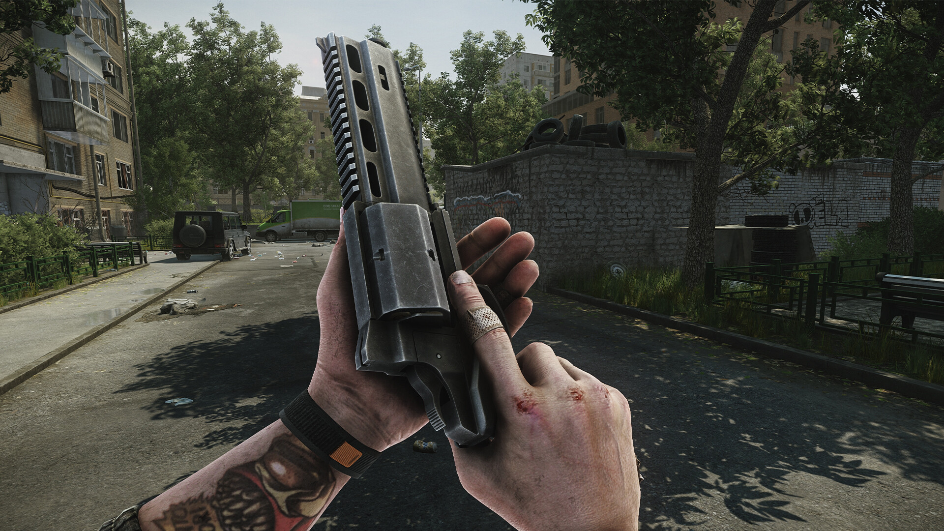 Escape from Tarkov: Usec – ScavTac