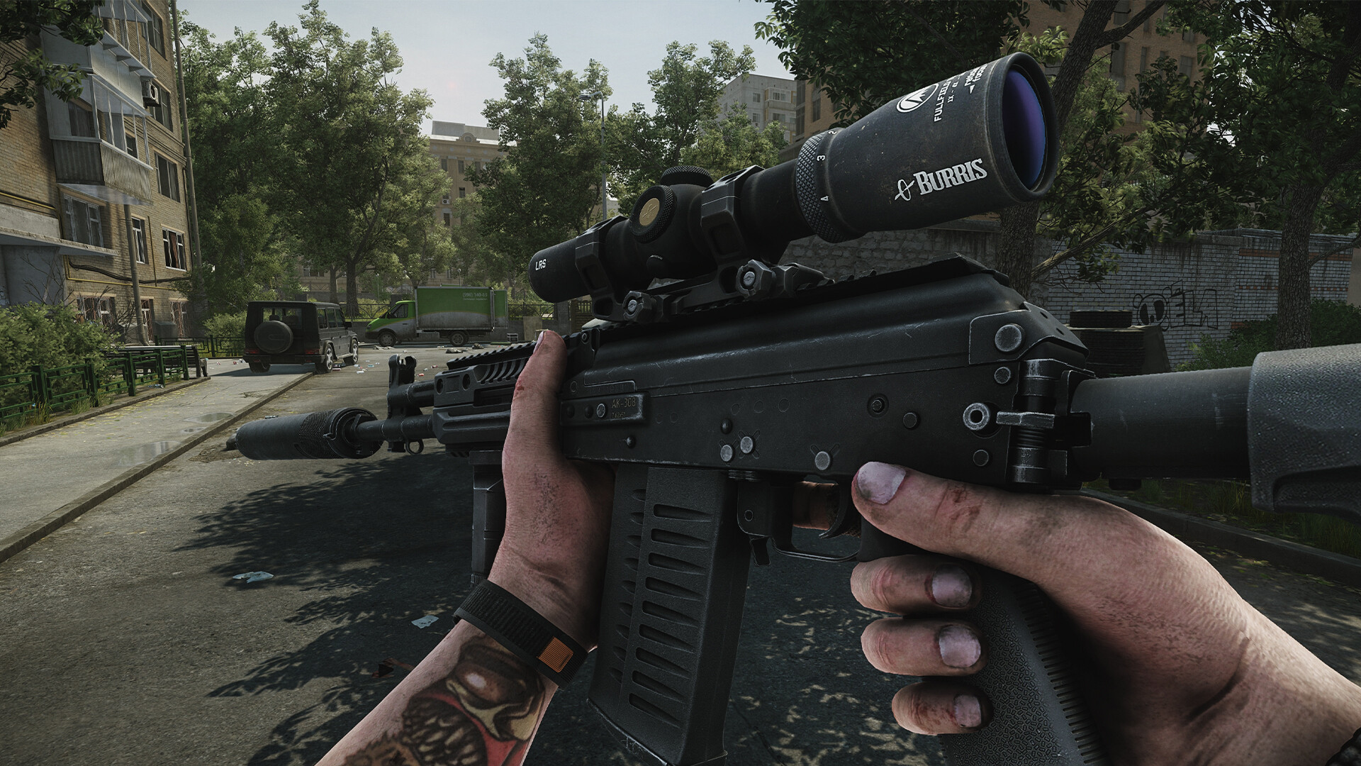 Escape from Tarkov: Usec – ScavTac