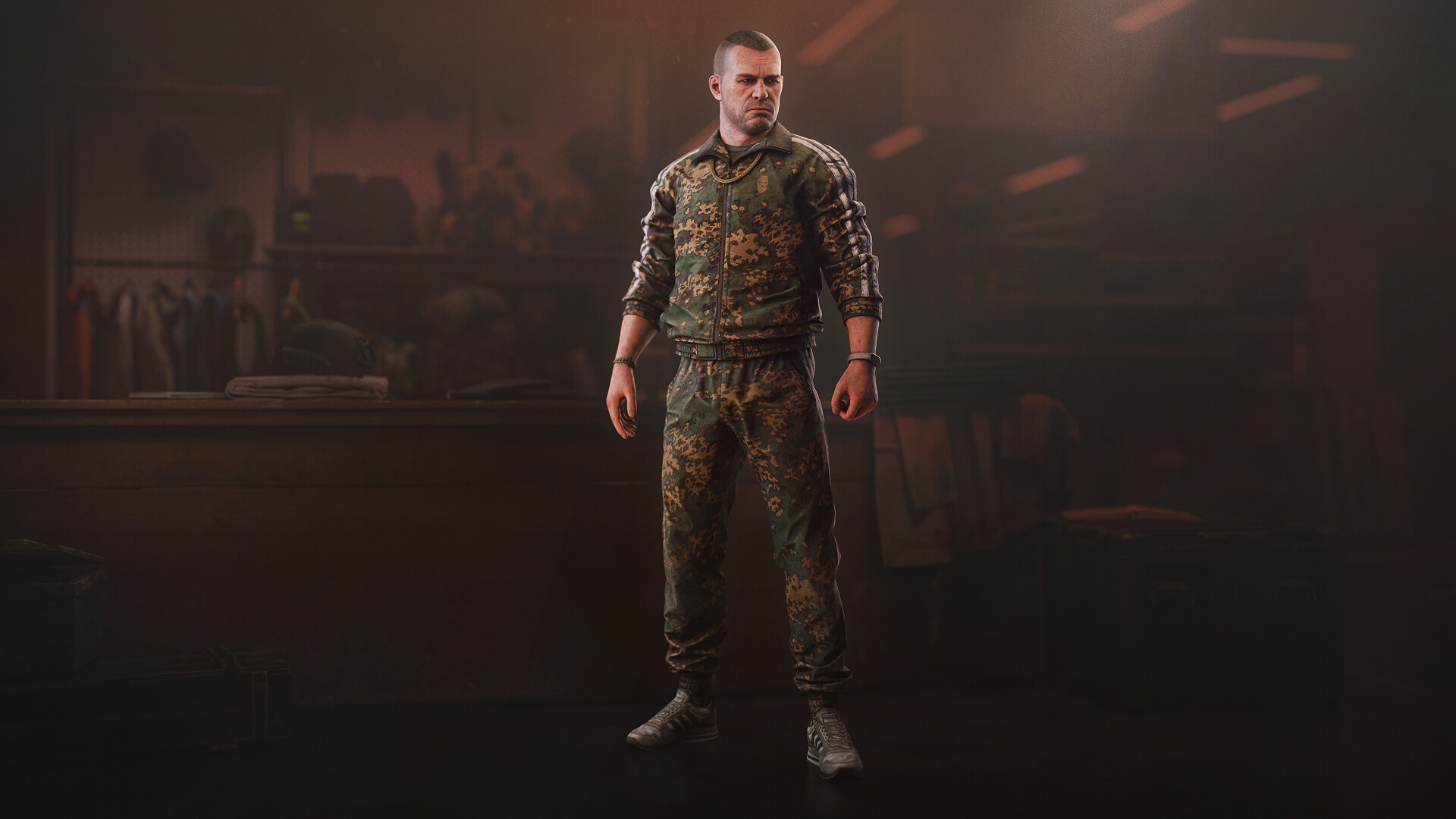 Escape from Tarkov: Bear – Three Stripes