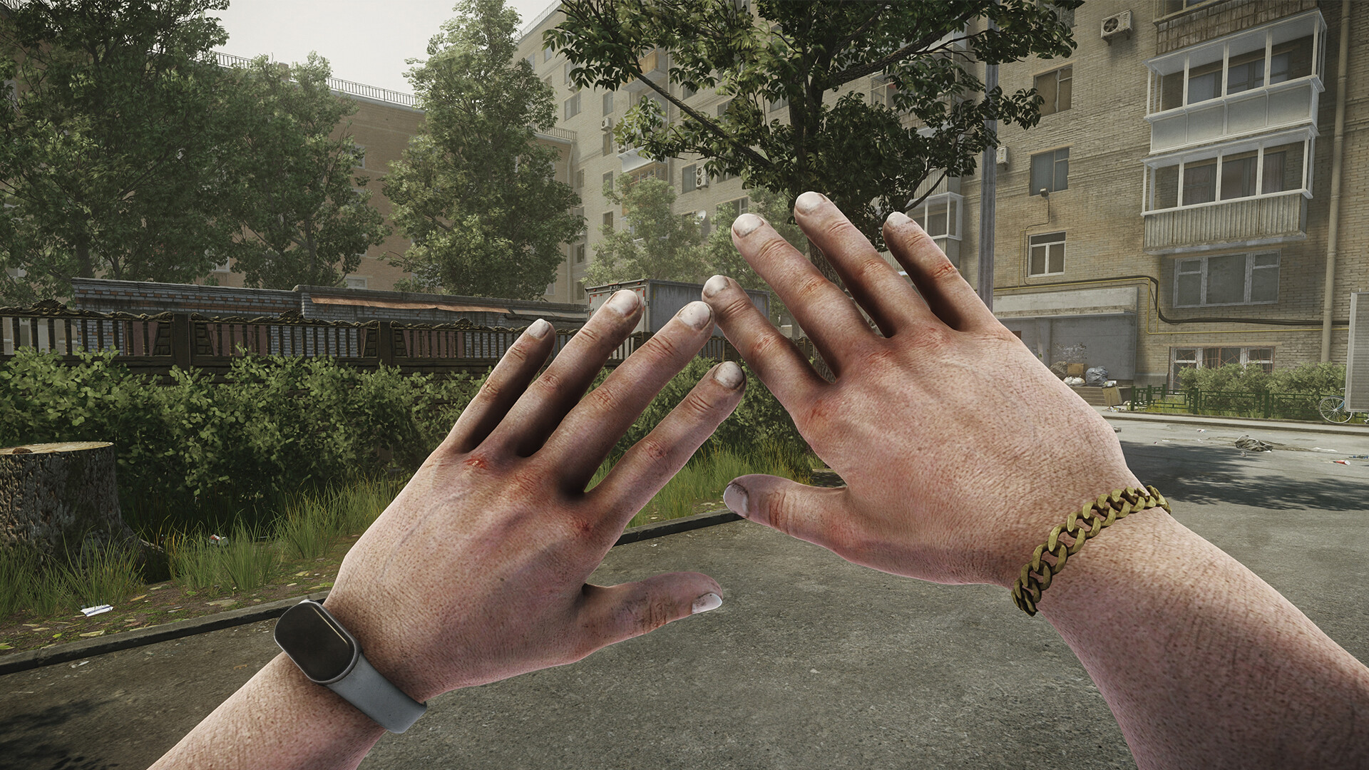 Escape from Tarkov: Bear – Three Stripes