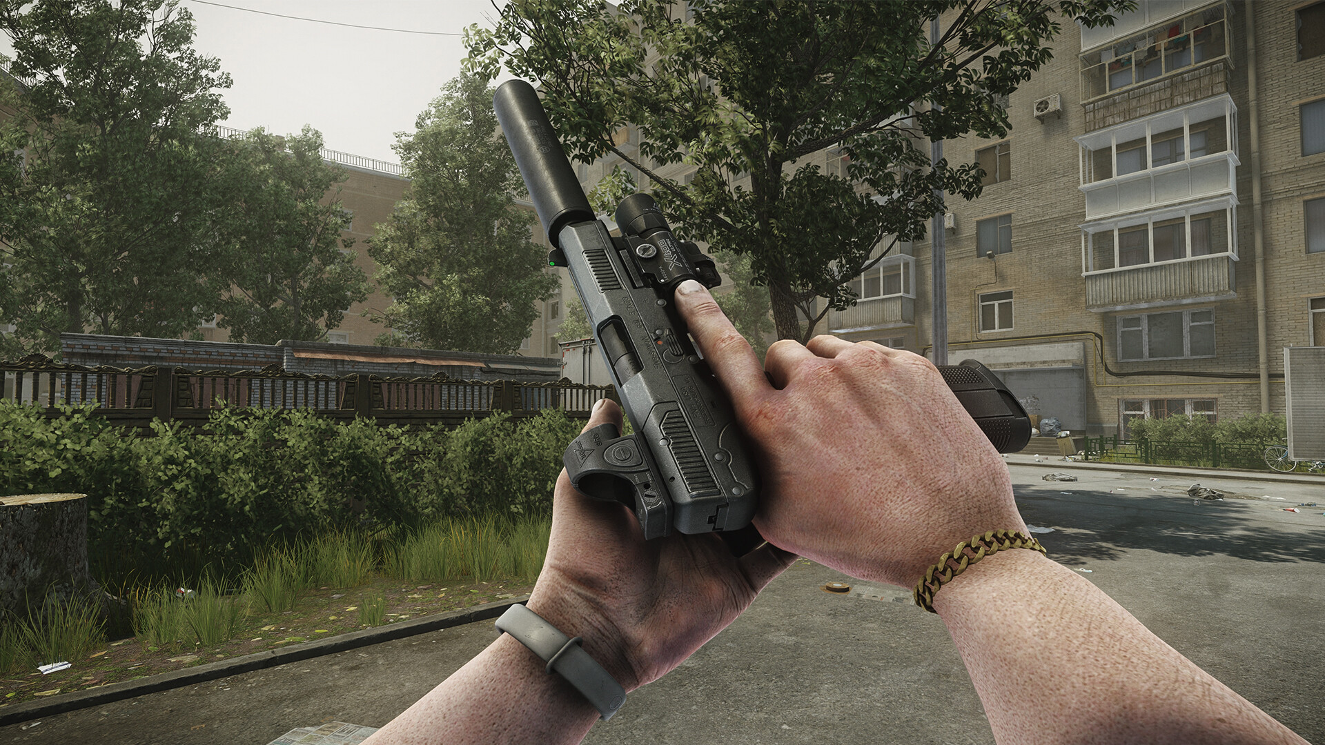 Escape from Tarkov: Bear – Three Stripes