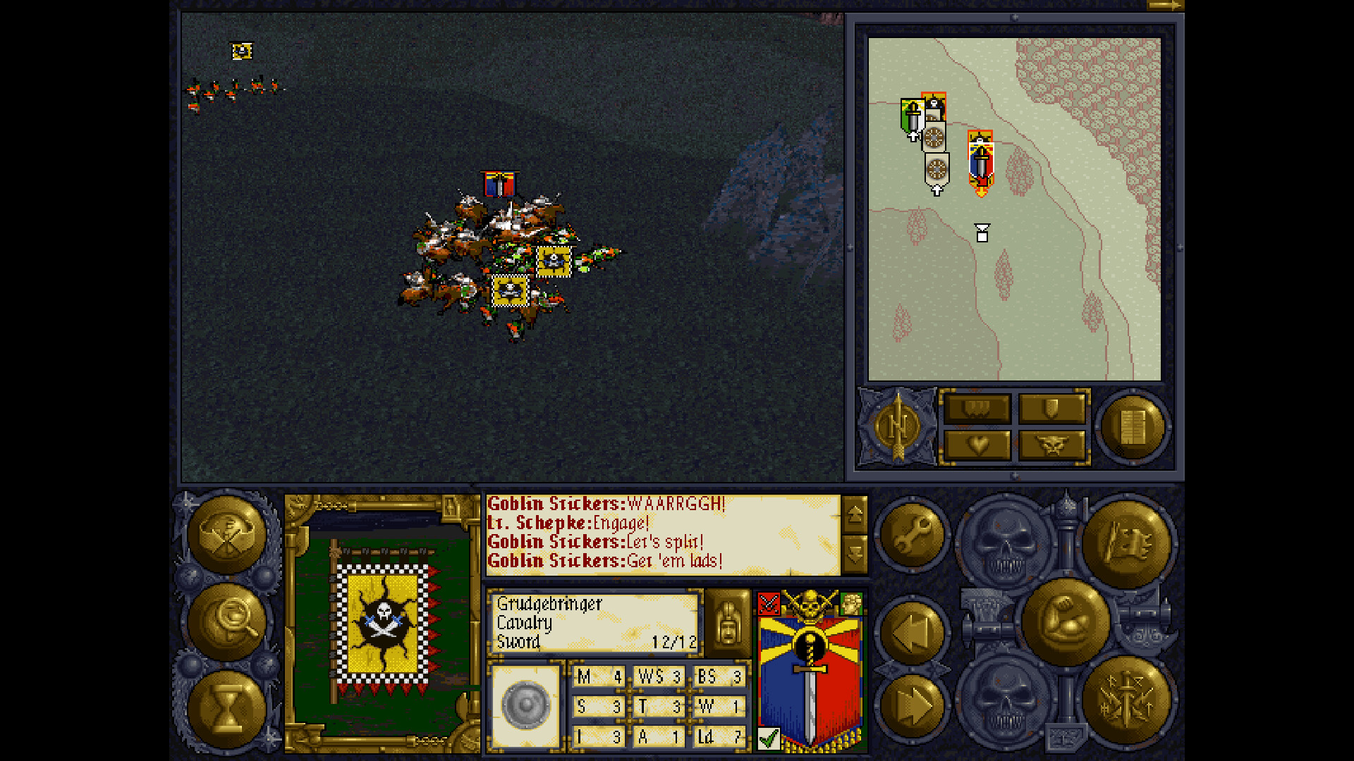 Warhammer: Shadow of the Horned Rat (Classic)