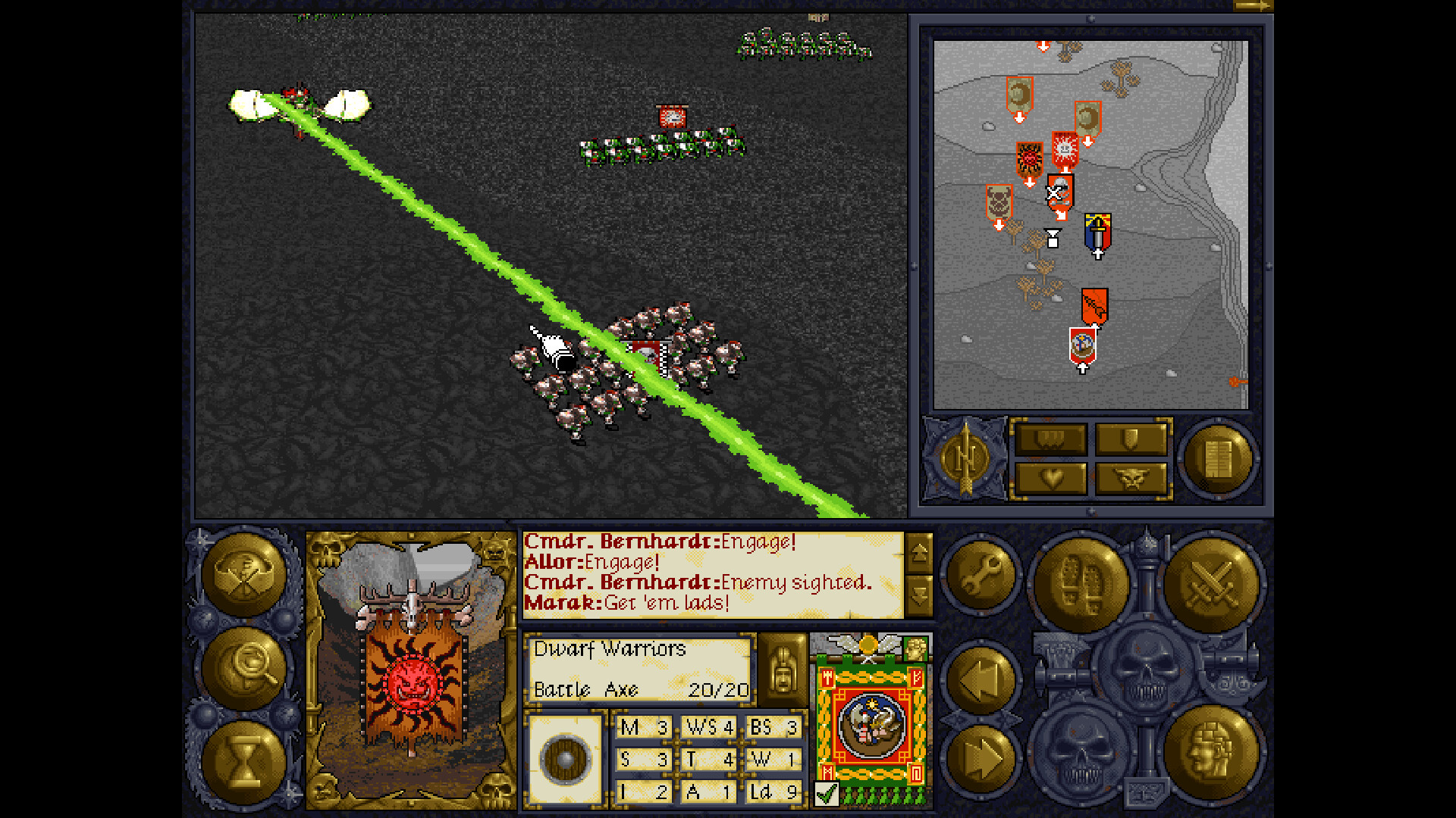 Warhammer: Shadow of the Horned Rat (Classic)